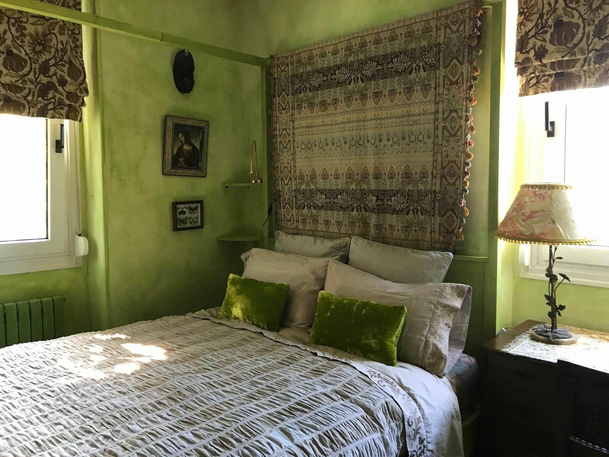Far Out Inn Сан-Себастьян Экстерьер фото